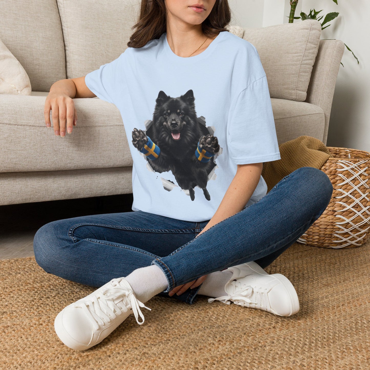 Swedish Lapphund Tee Shirt