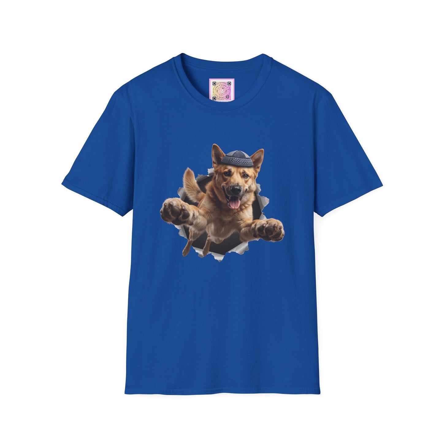 Canaan Dog Tee Shirt