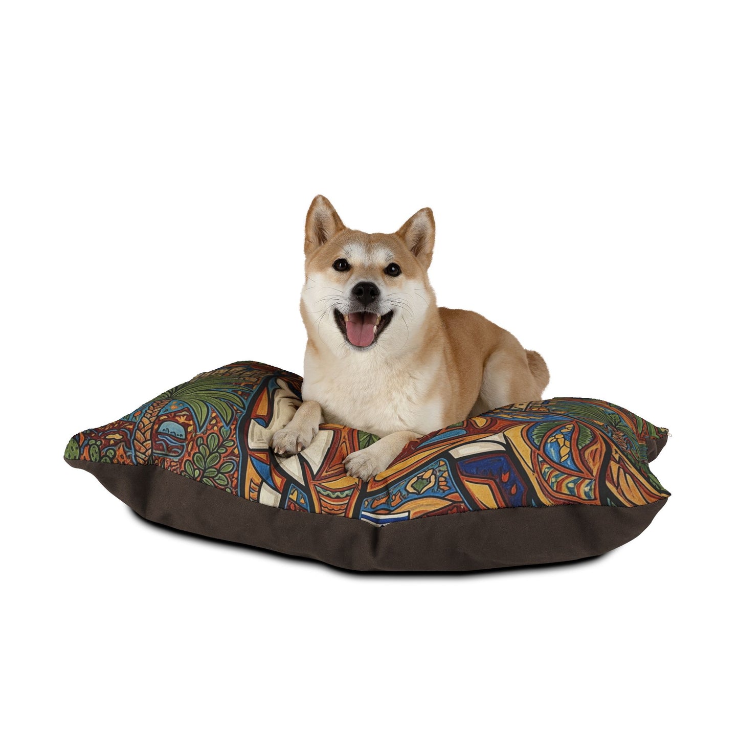 Canaan Dog Pet Bed