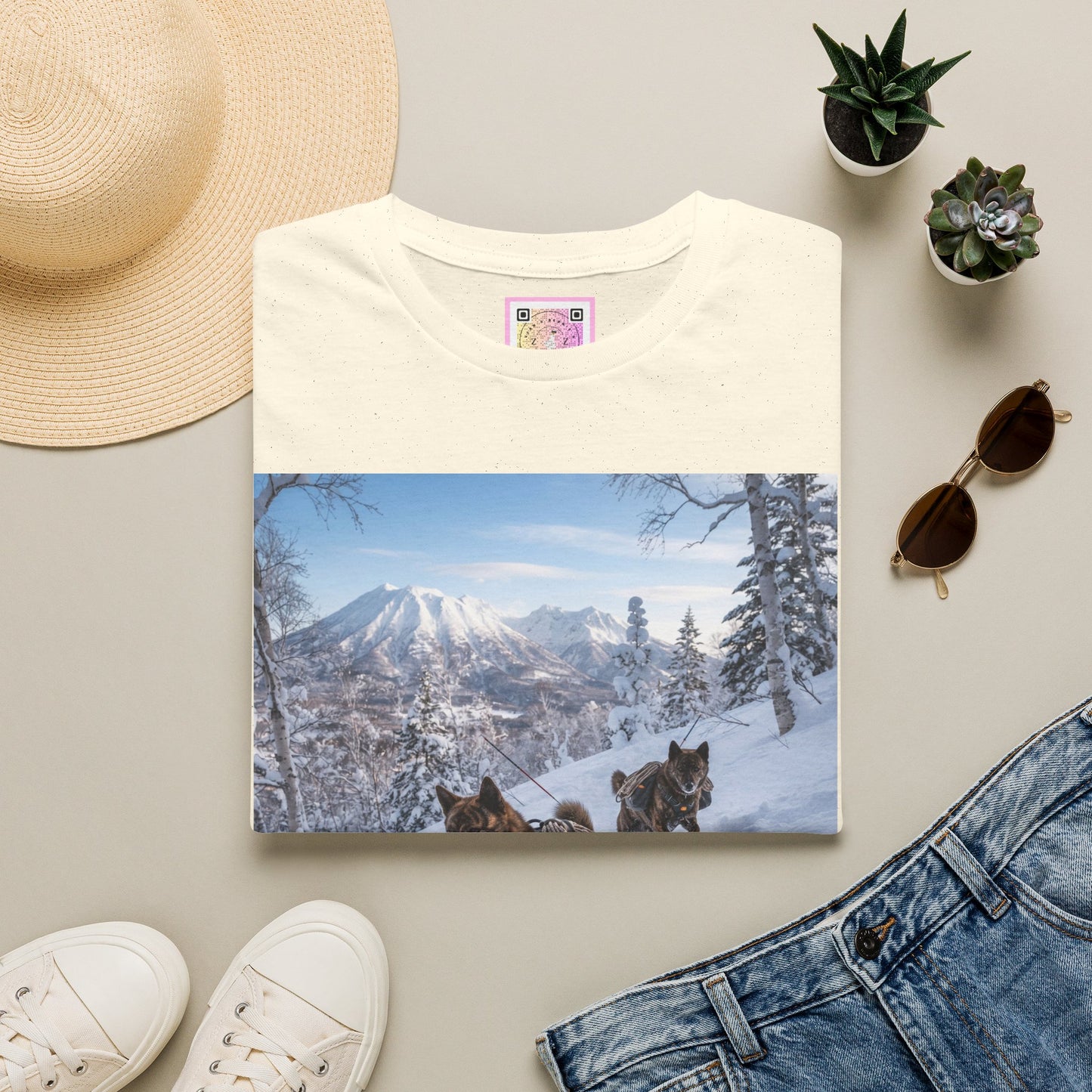 Kai Ken Tee Shirt