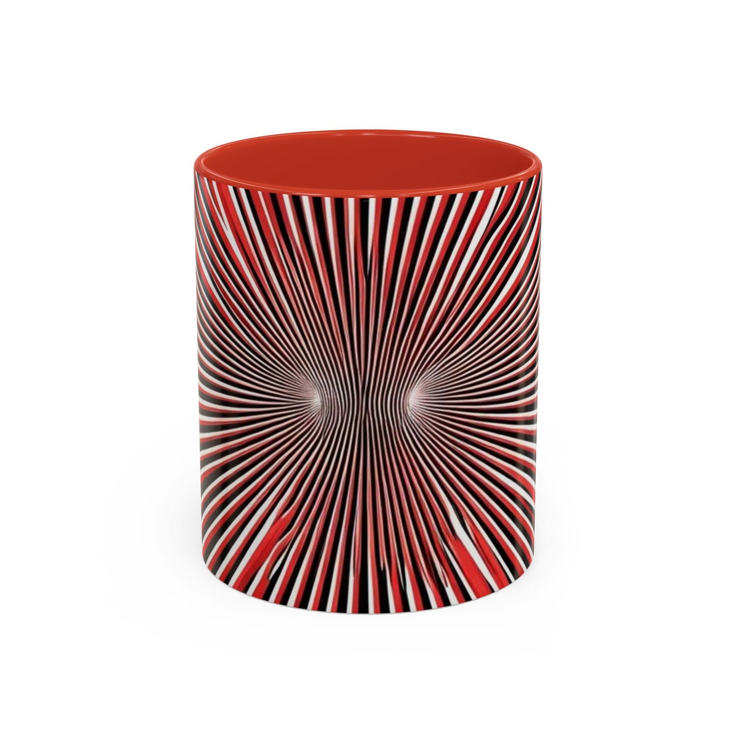 Mug à café à effet d'optique - Cadeau idéal pour les amoureux des chiens