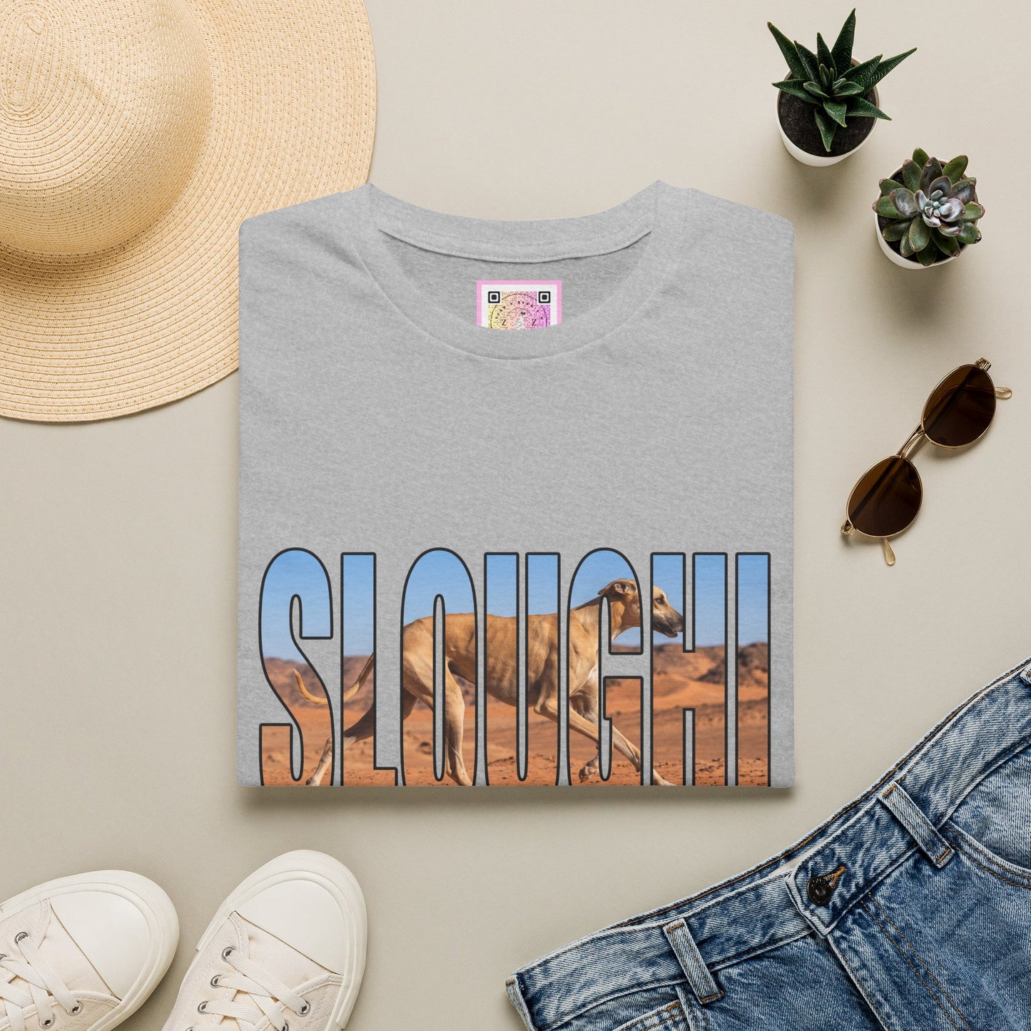 Sloughi Tee Shirt