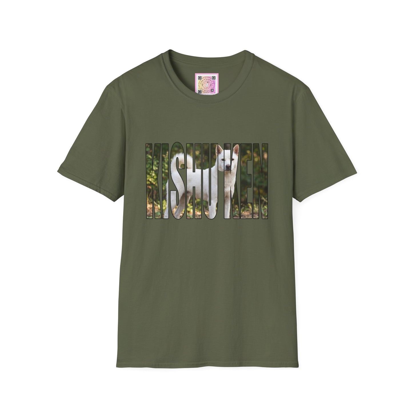 Kishu Ken Tee Shirt