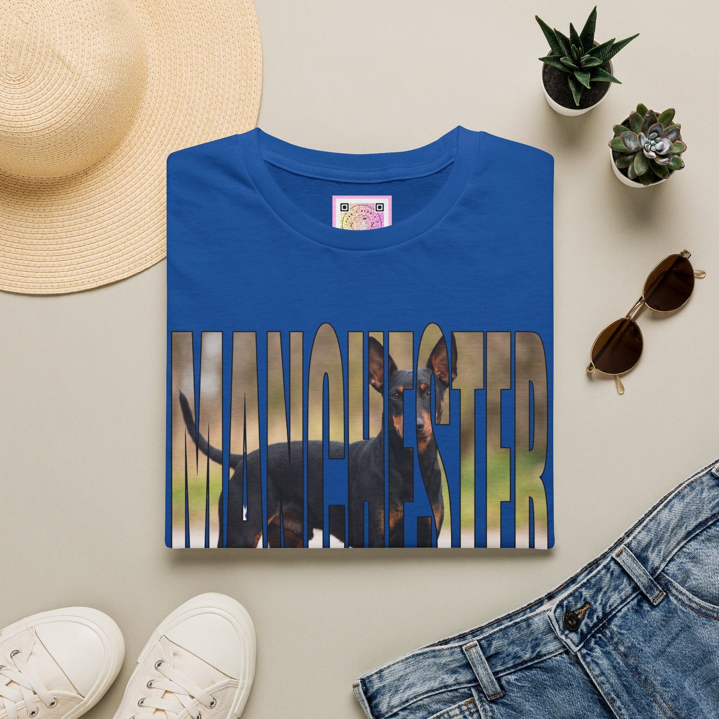 Manchester Terrier Tee Shirt