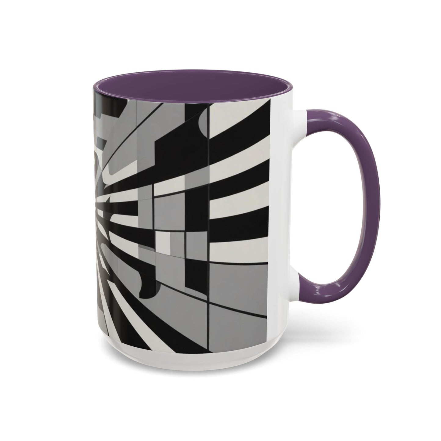 Taza de café con ilusión óptica: el regalo perfecto para los amantes de los perros