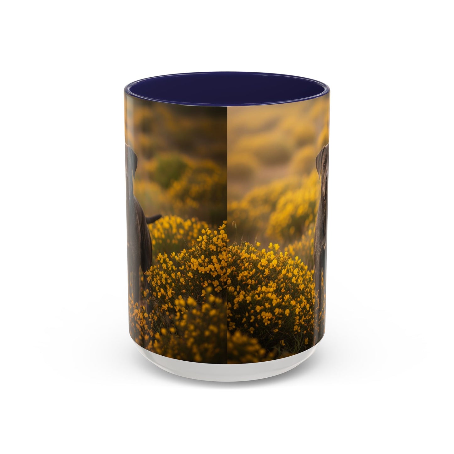 Mug Rafeiro do Alentejo Accent Coffee - Cadeau idéal pour les amoureux des chiens