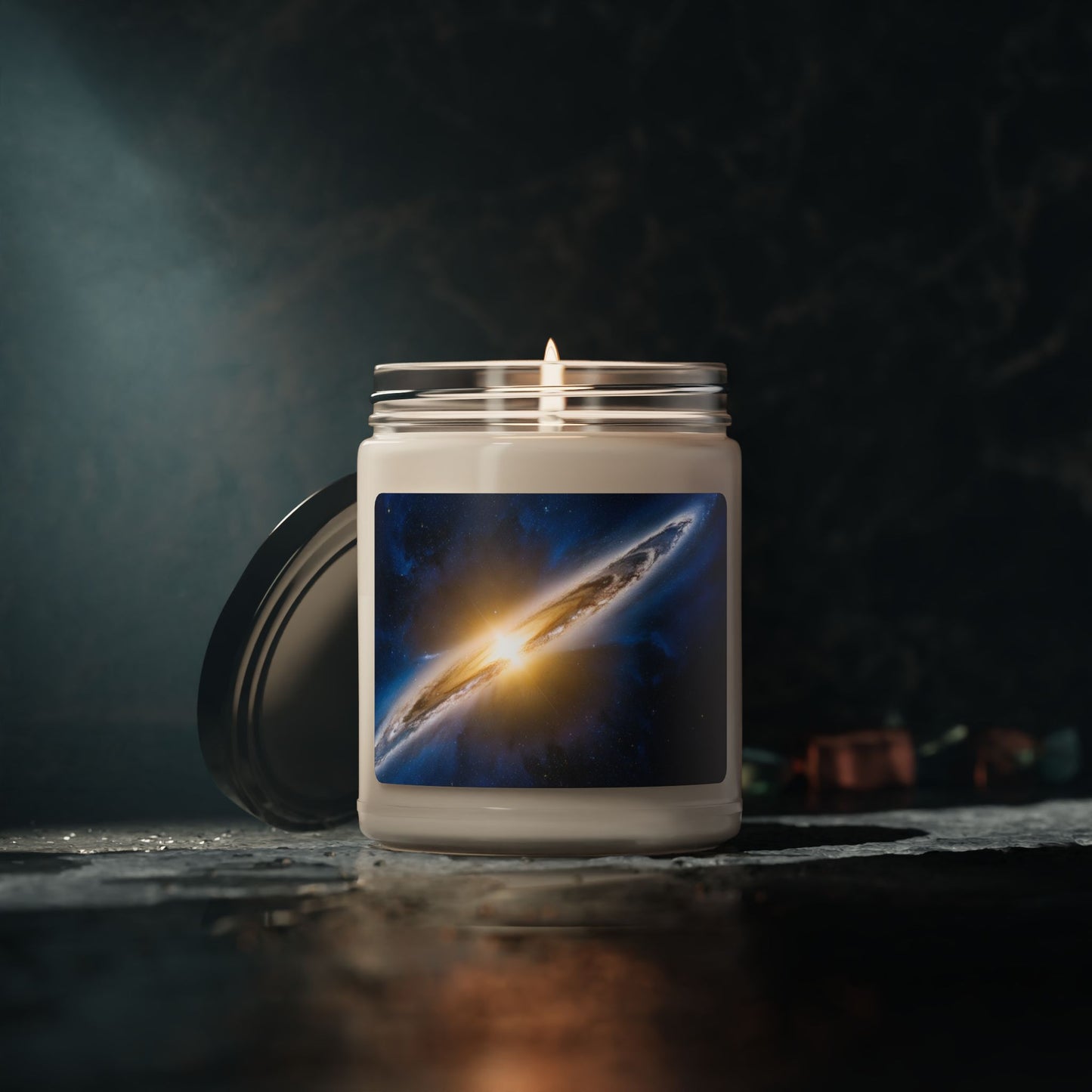 North Star- Scented Soy Candle, 9oz