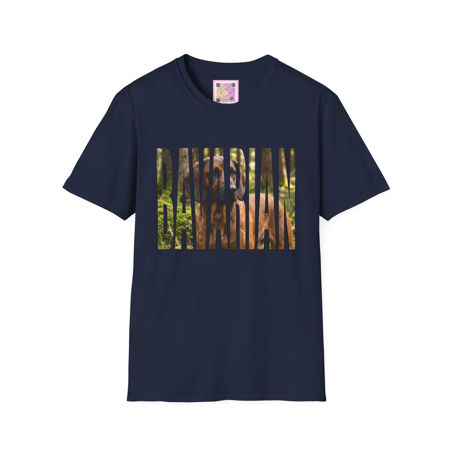 Bavarian Mountain Scent Hound Tee Shirt