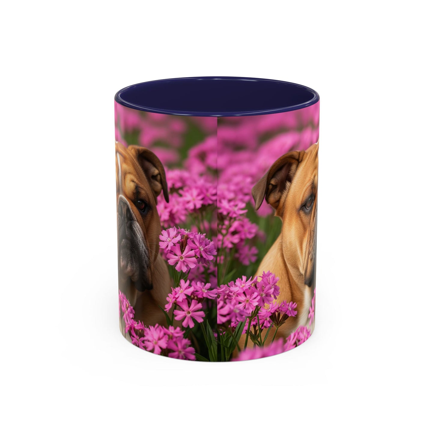 Bulldog Accent Coffee Mug - Perfect Gift for Dog Lovers
