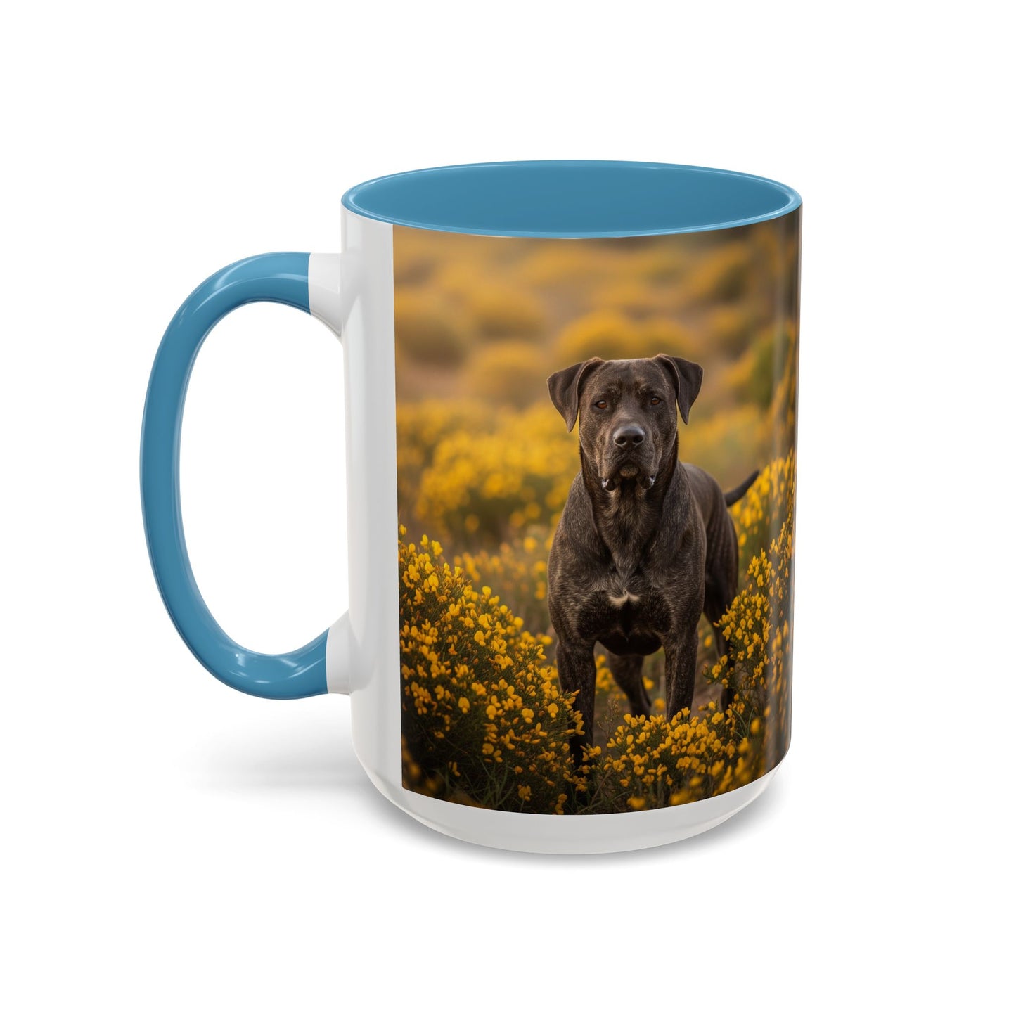 Mug Rafeiro do Alentejo Accent Coffee - Cadeau idéal pour les amoureux des chiens