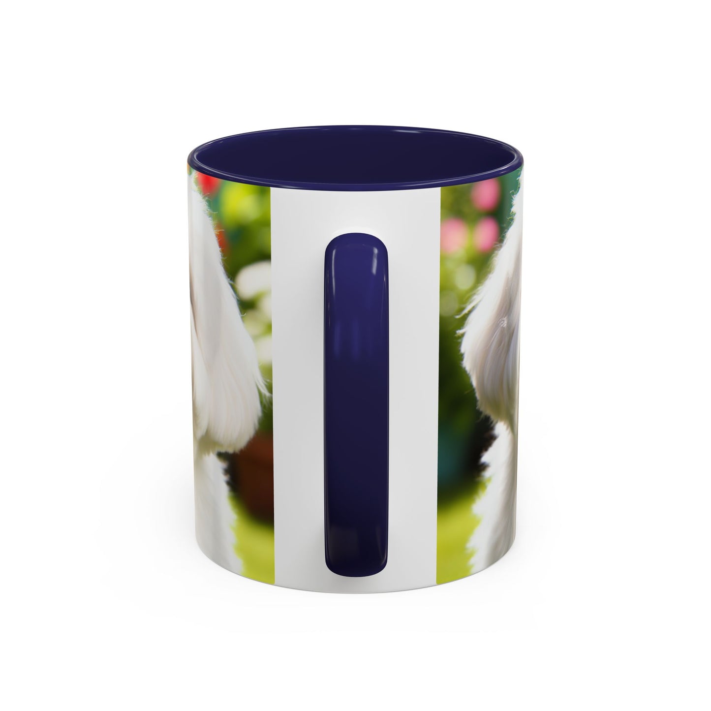 Coton de Tulear Accent Coffee Mug - Perfect Gift for Dog Lovers