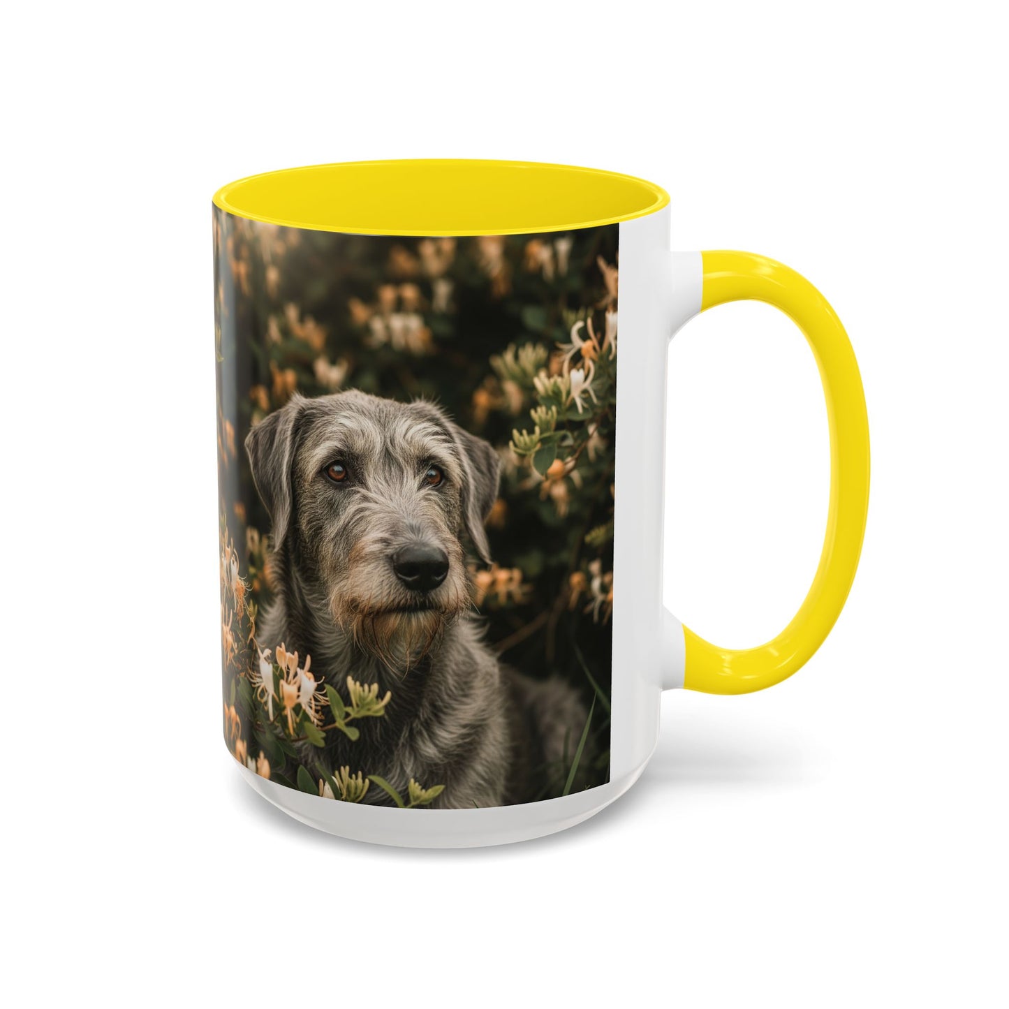 Taza con detalles de nutria: el regalo perfecto para los amantes de los perros