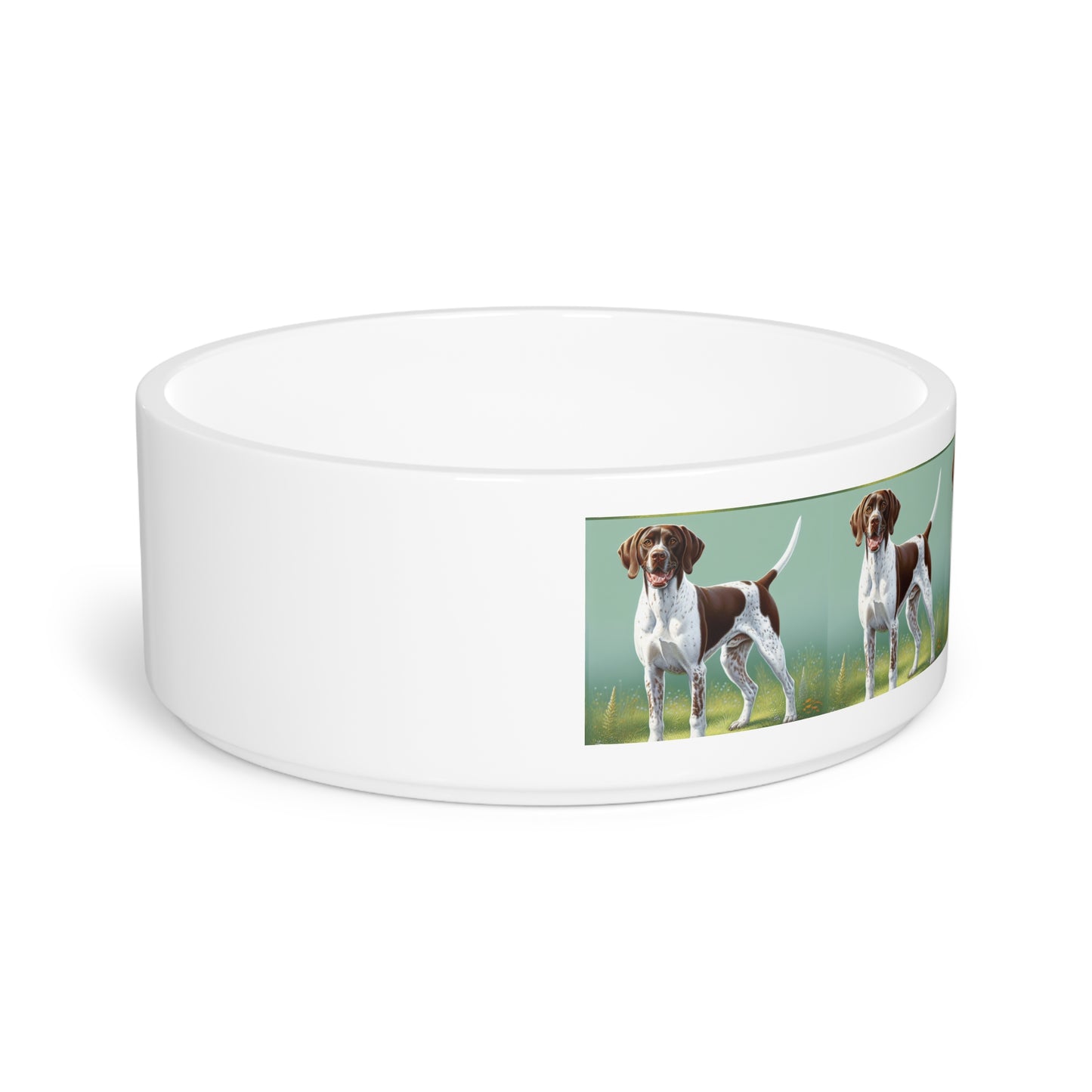 Pointer Pet Bowl