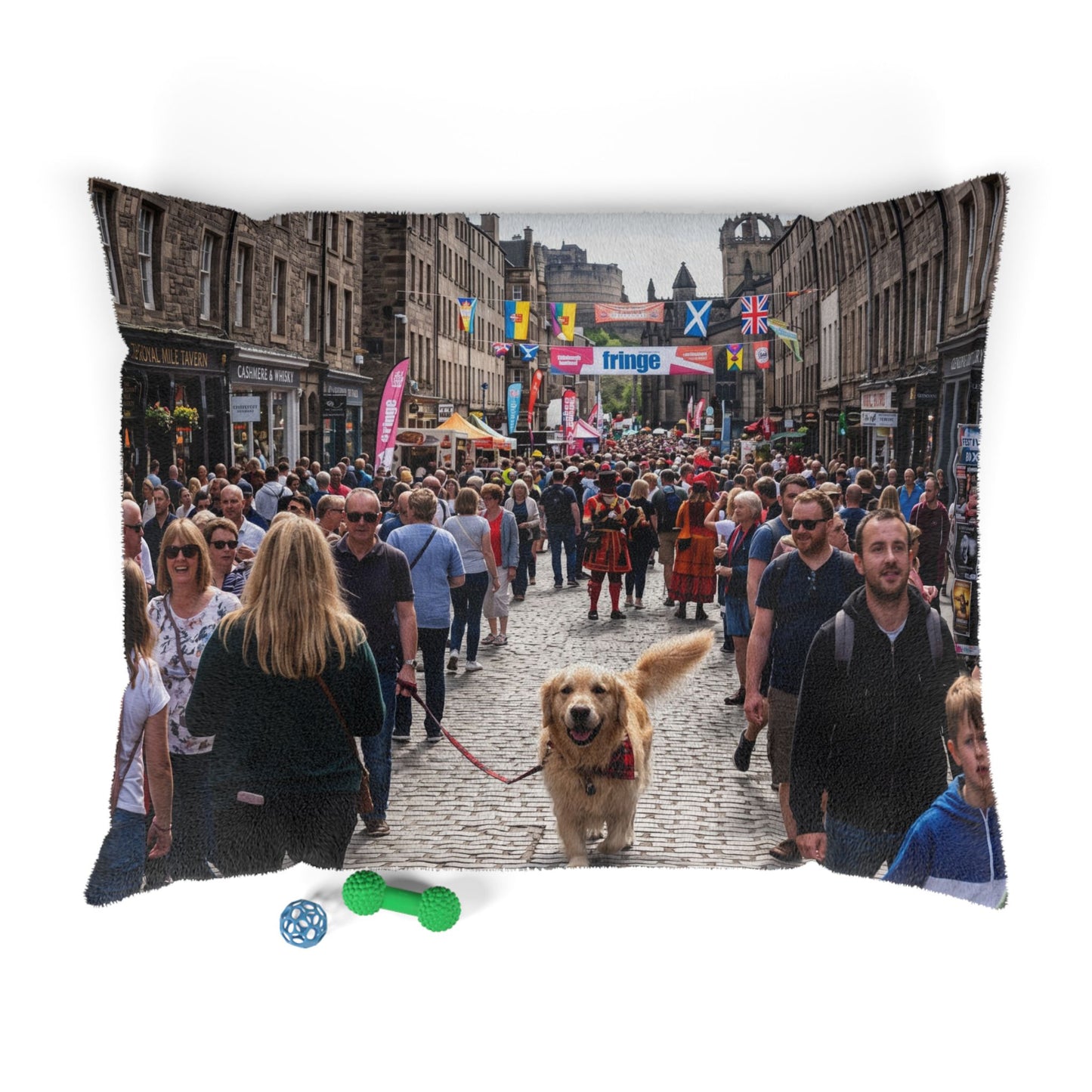Golden Retriever Pet Bed