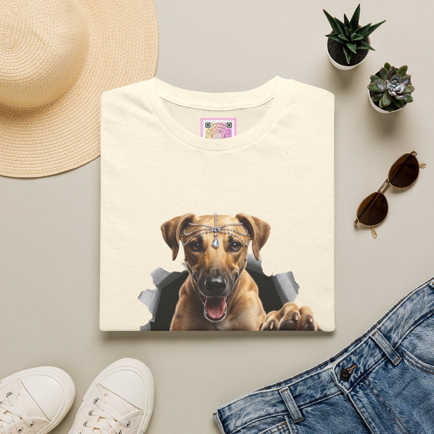 Sloughi Tee Shirt