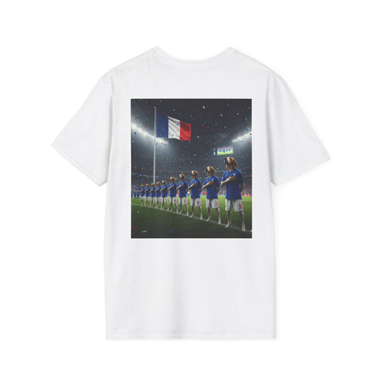 National Pride Soccer Fan Tee