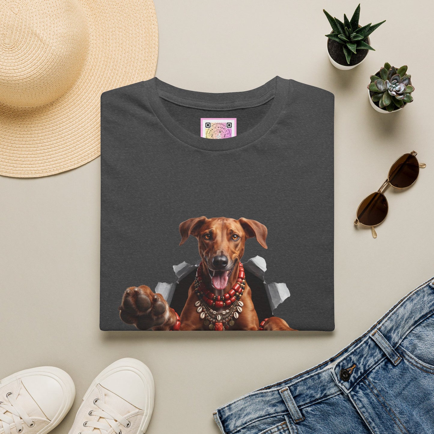 Azawakh Tee Shirt