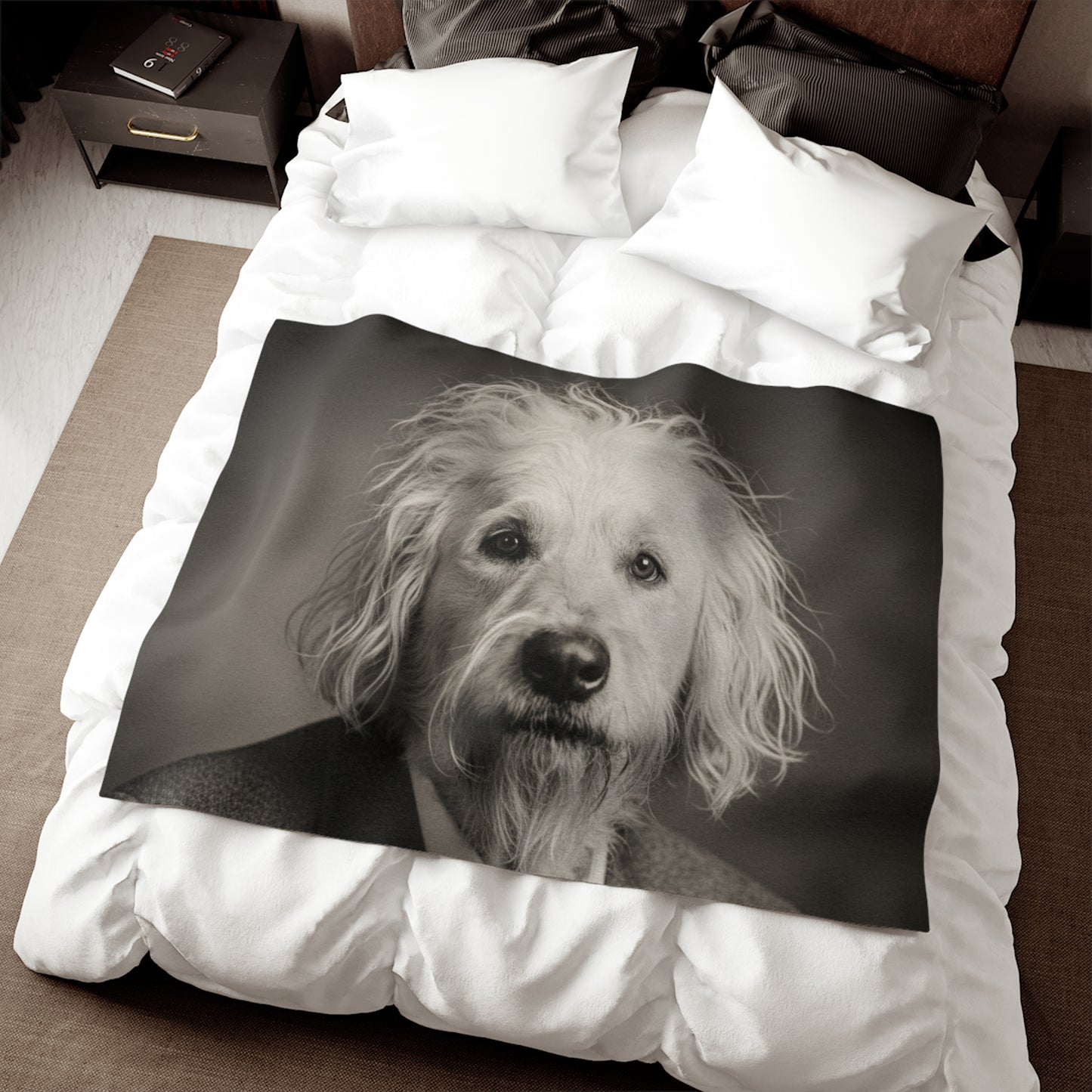 Komondor Blanket