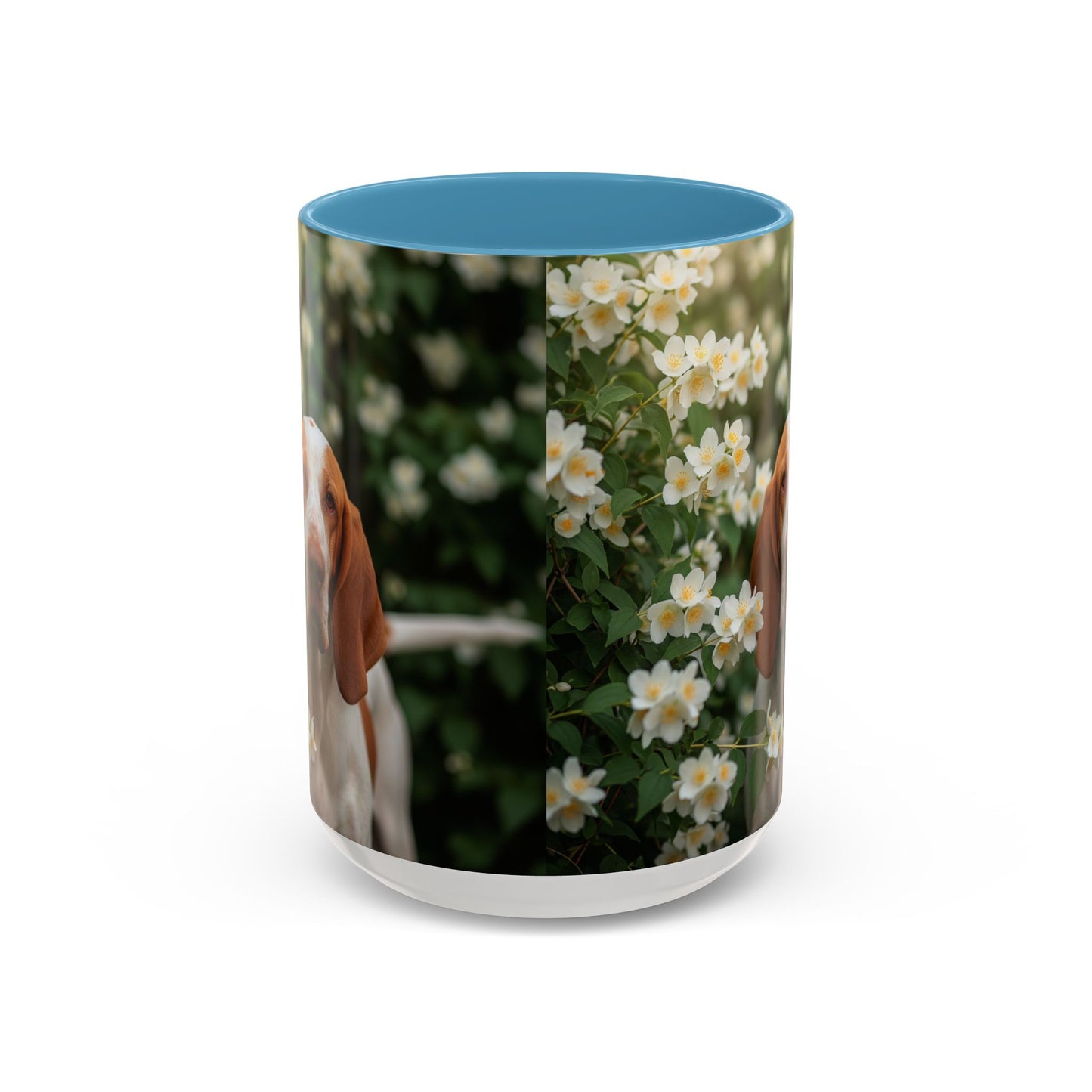 Bracco Italiano Accent Coffee Mug - Perfect Gift for Dog Lovers