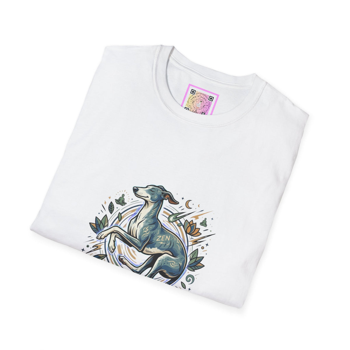 Greyhound Current Mood Tee Shirt