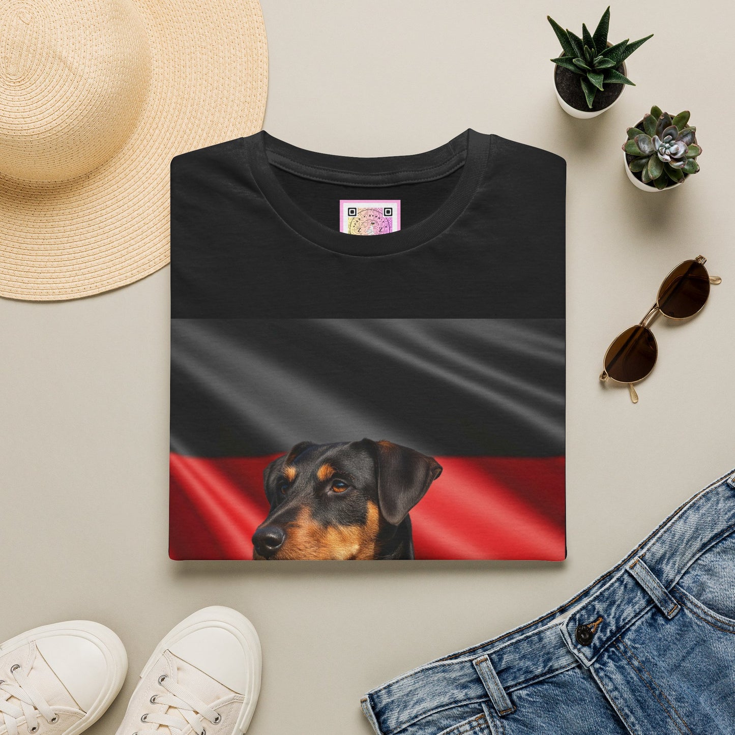 Germany Flag Championship T‑Shirt