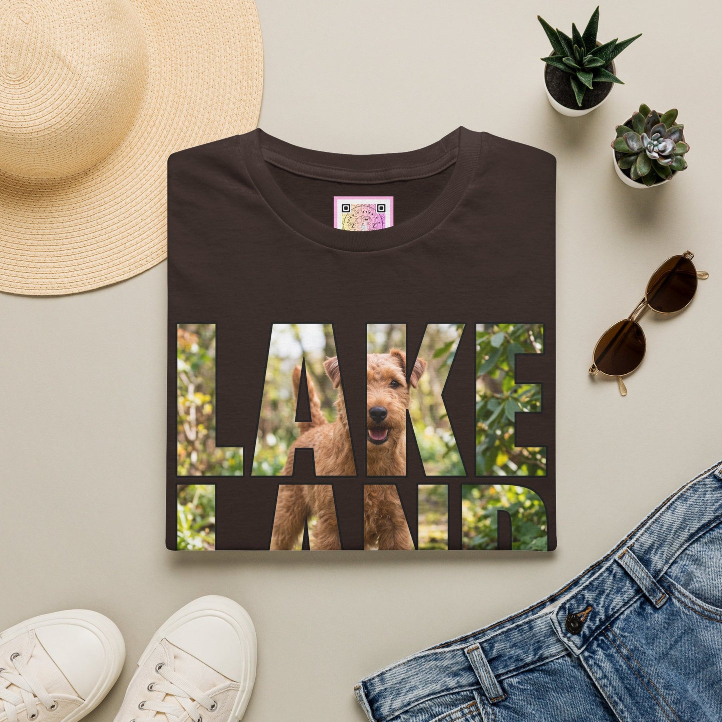 Lakeland Terrier Tee Shirt