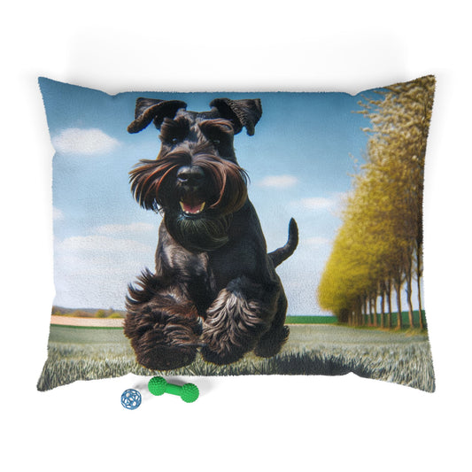 Giant Schnauzer Pet Bed