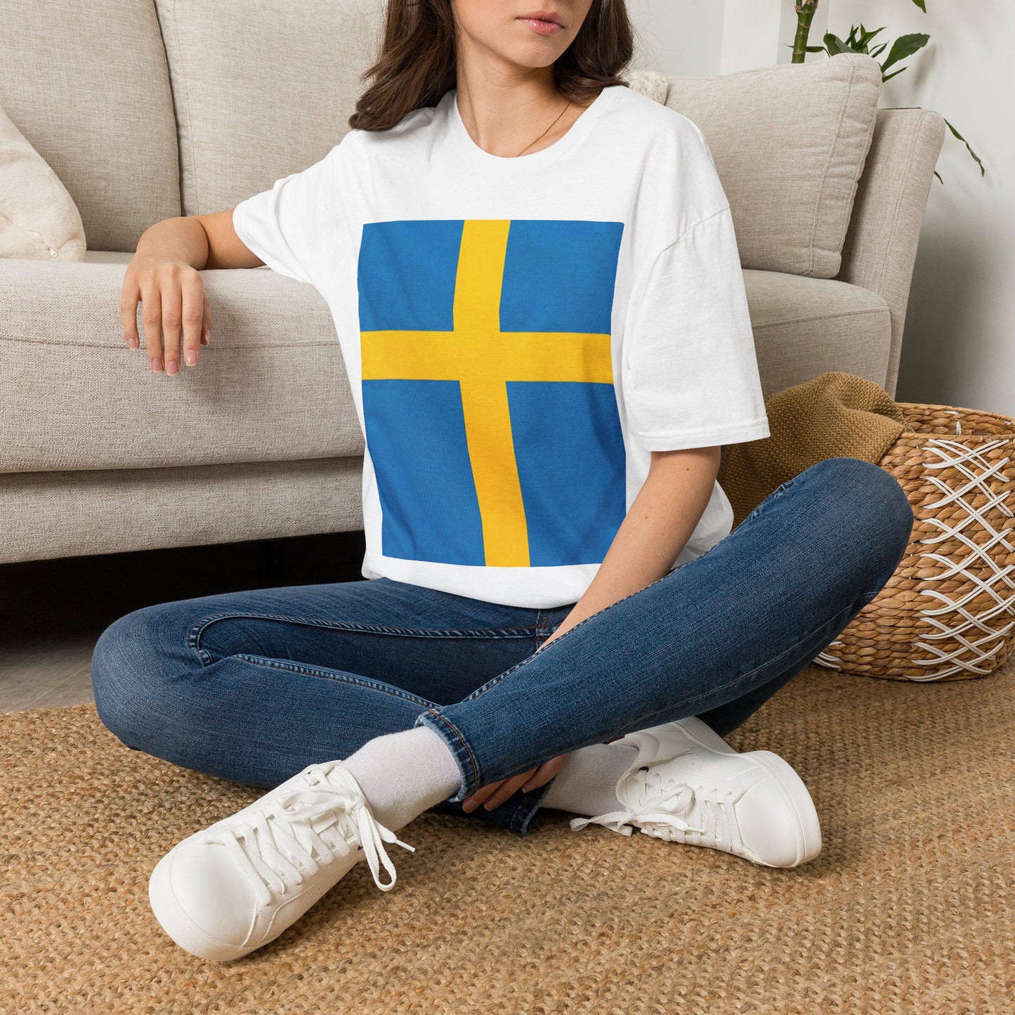 National Pride Soccer Fan Tee