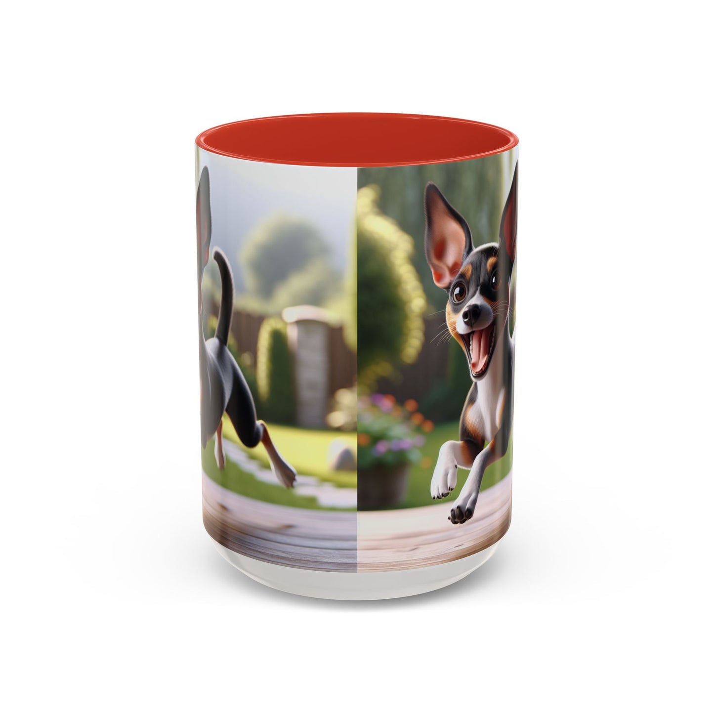 Dog Breed Theme Ceramic Mug – 11 oz & 15 oz