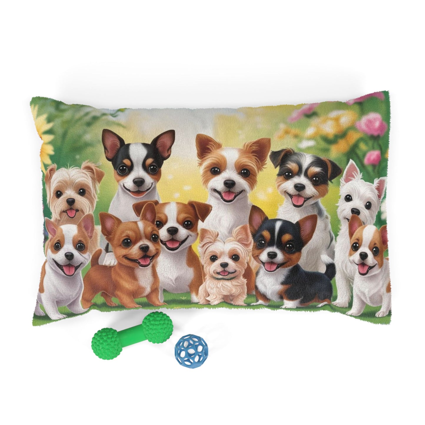 Tiny Dogs Pet Bed