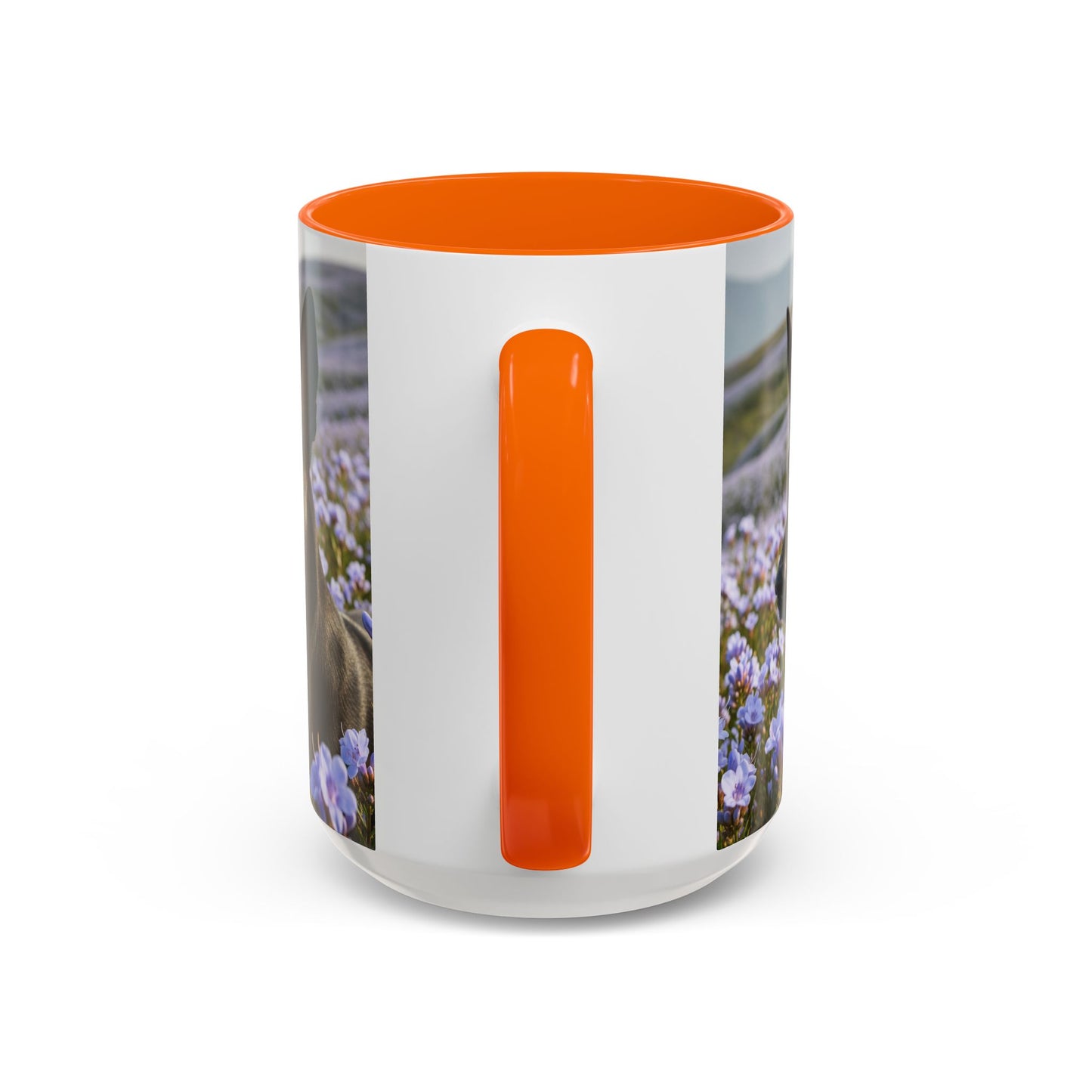 Mug Kanni Accent - Le cadeau idéal pour les amoureux des chiens