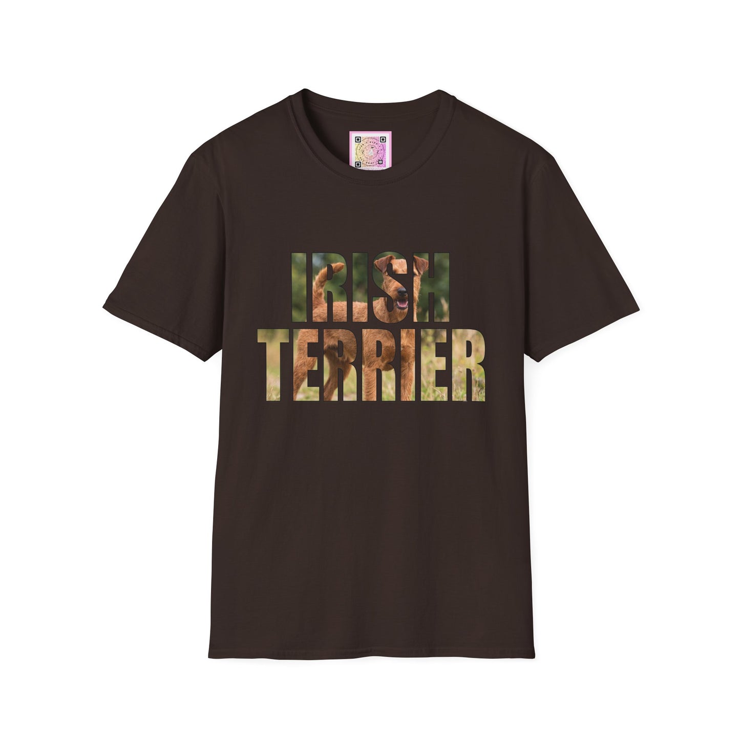 Irish Terrier Tee Shirt