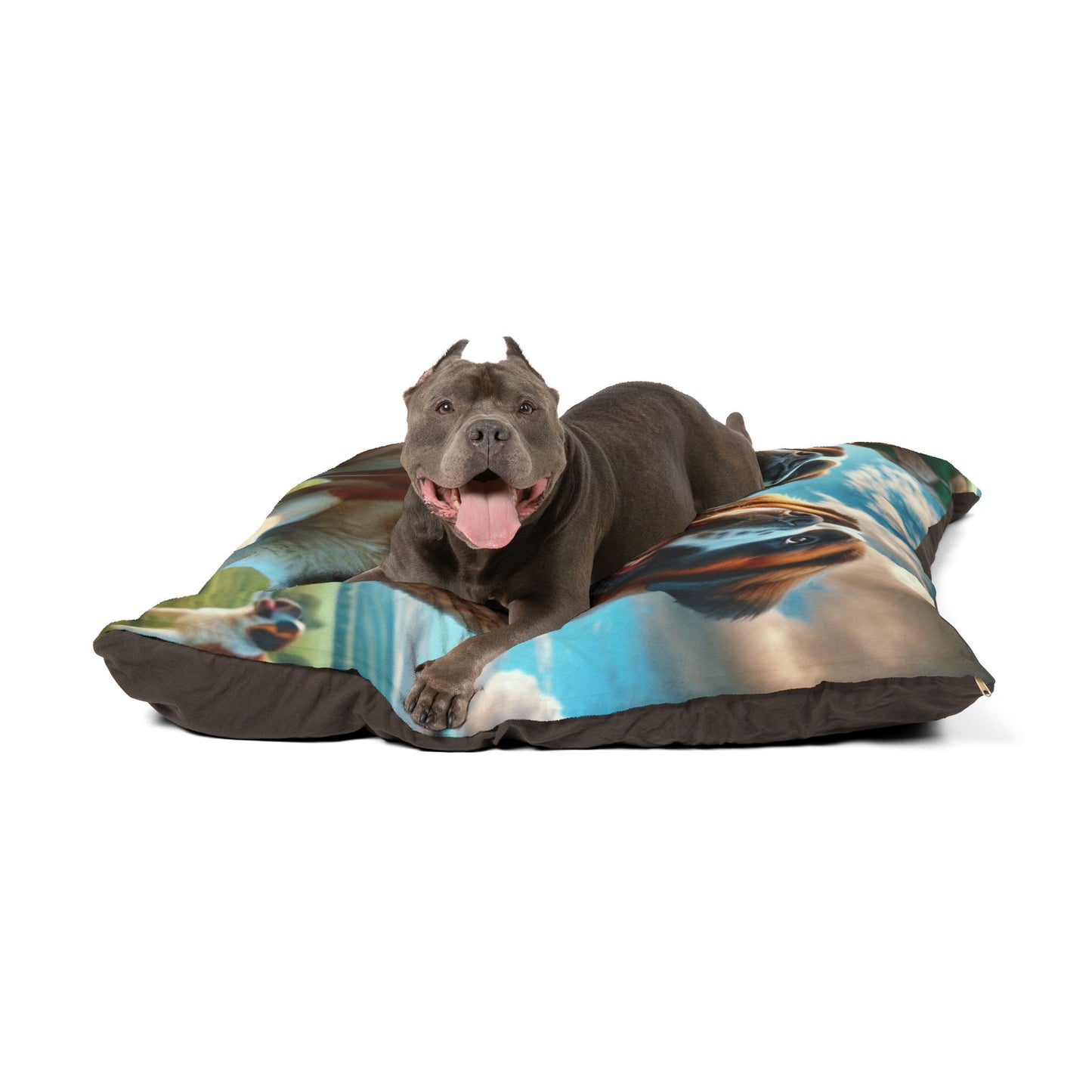 Saint Bernard Pet Bed