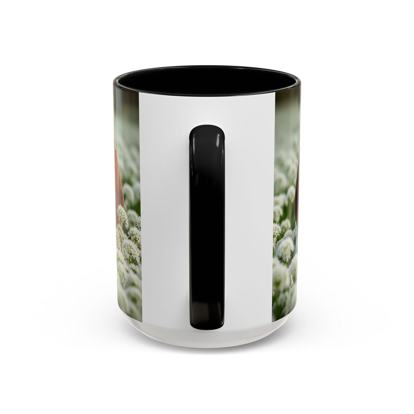 Taza de café con detalles de Petit Basset Griffon Vendeen: el regalo perfecto para los amantes de los perros