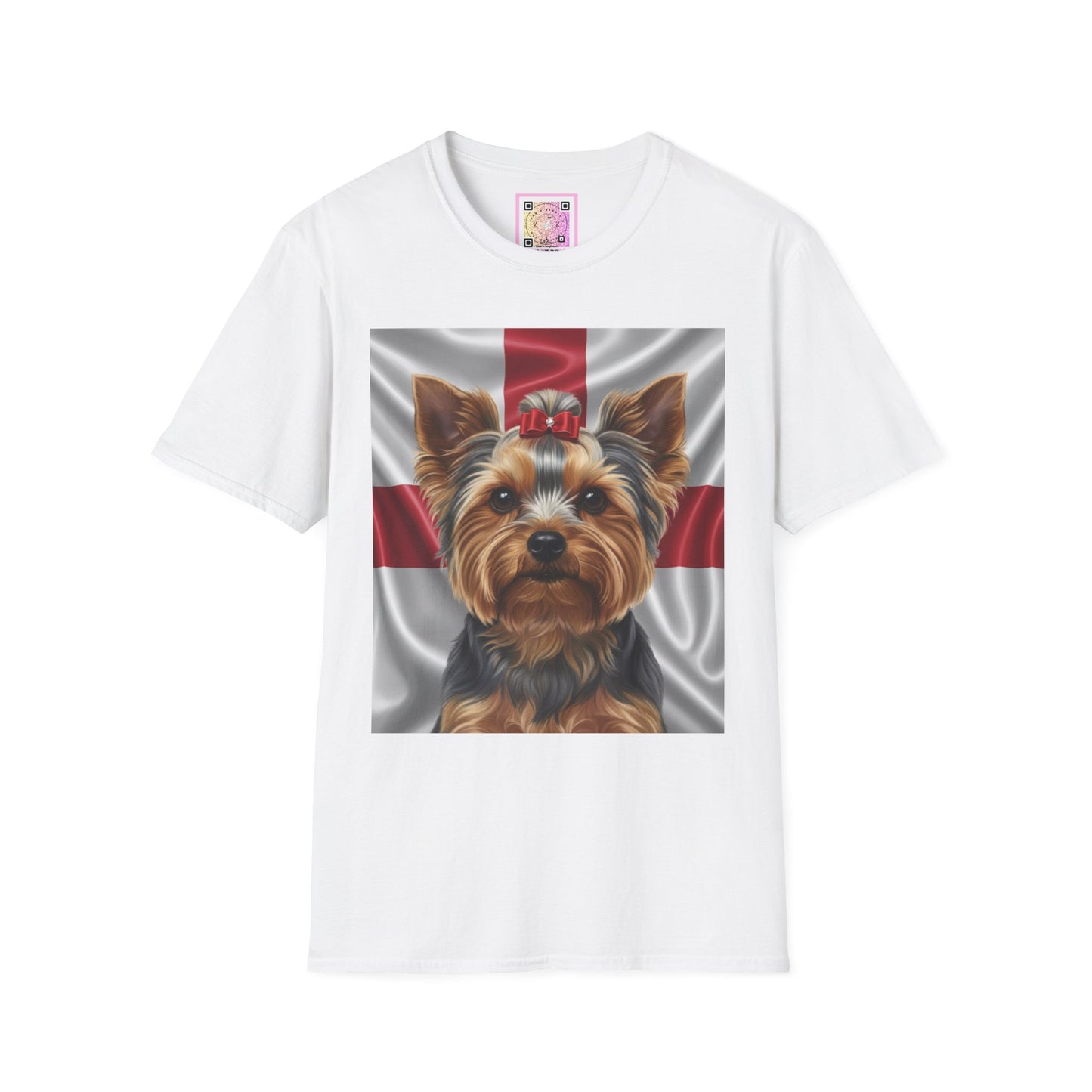 England Flag Championship T-Shirt