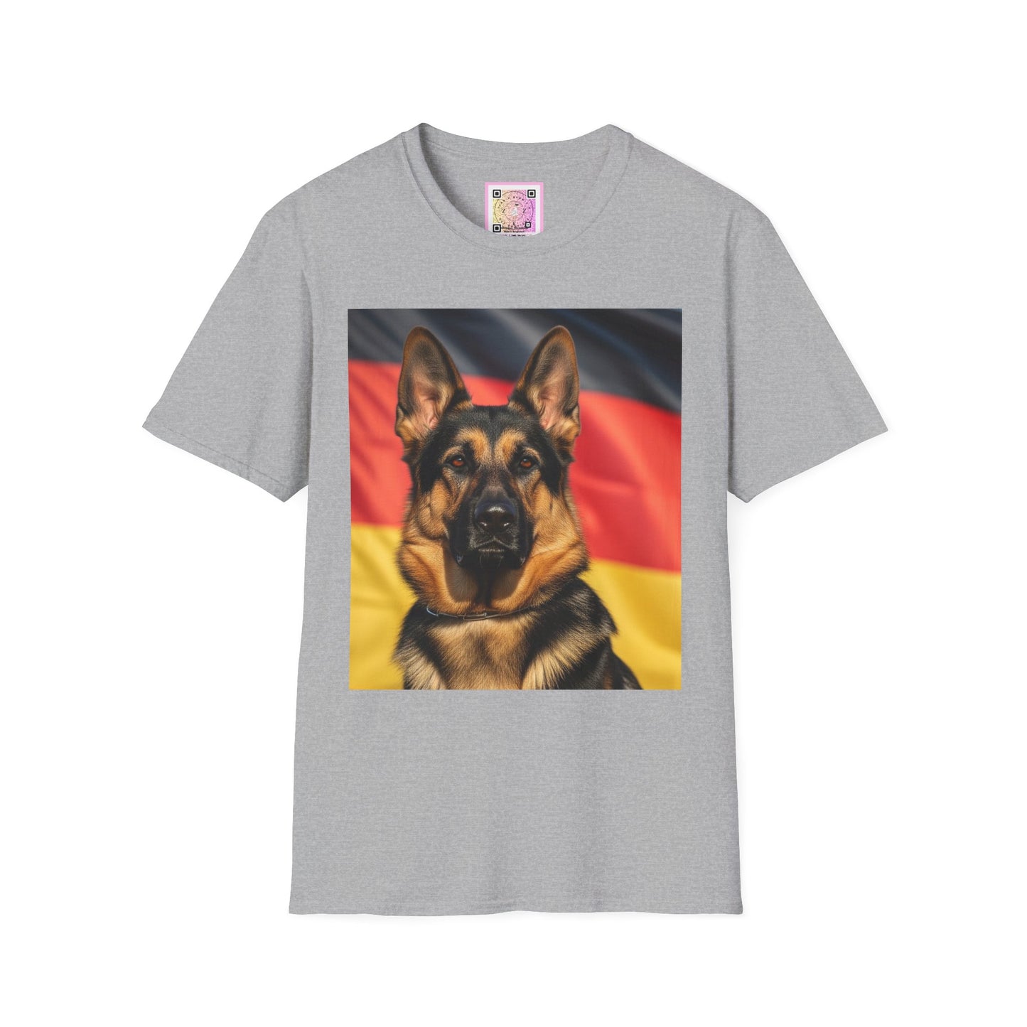 Germany Flag Championship T‑Shirt