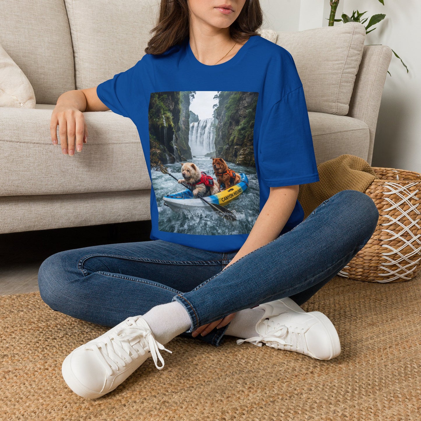 Chow Chow Tee Shirt