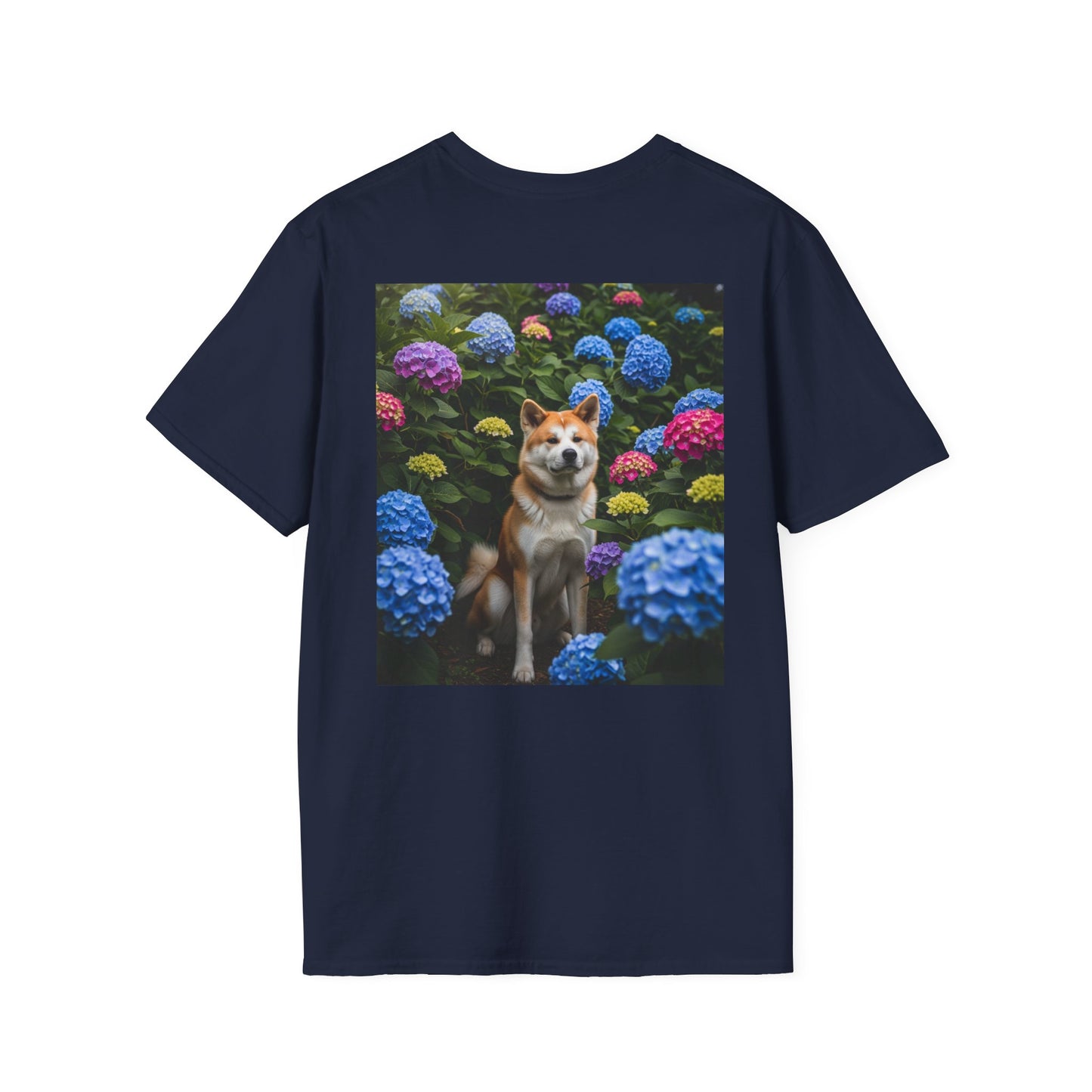 Flora Collection Tee: Heritage in Every Design