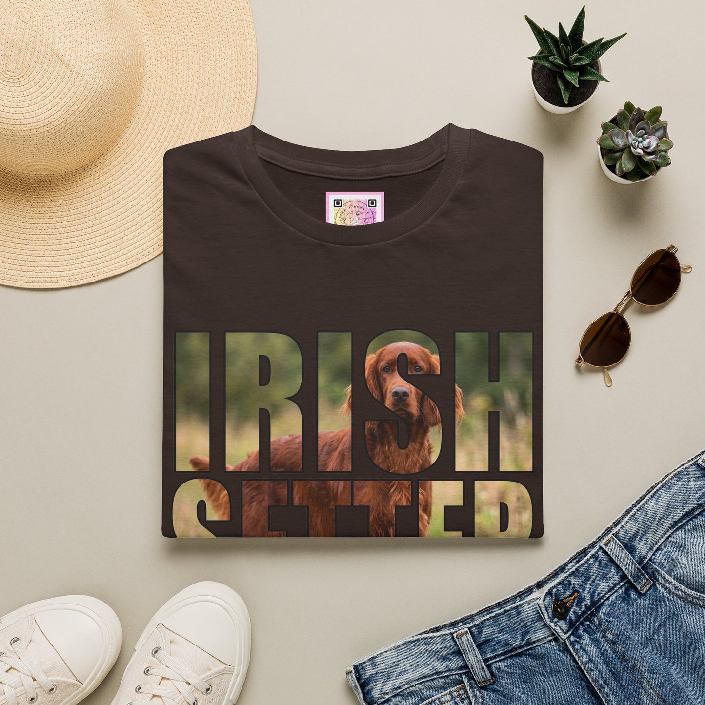 Irish Setter Tee Shirt