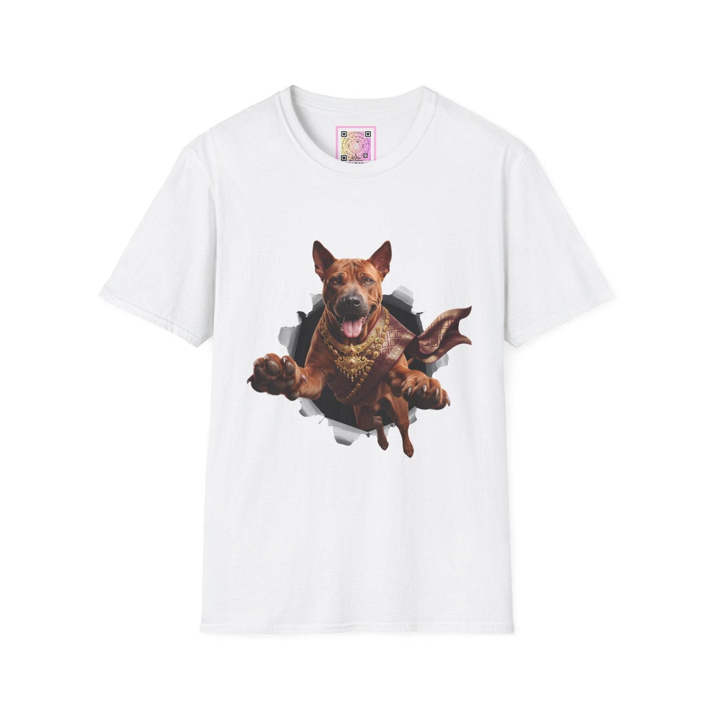 Thai Ridgeback Tee Shirt