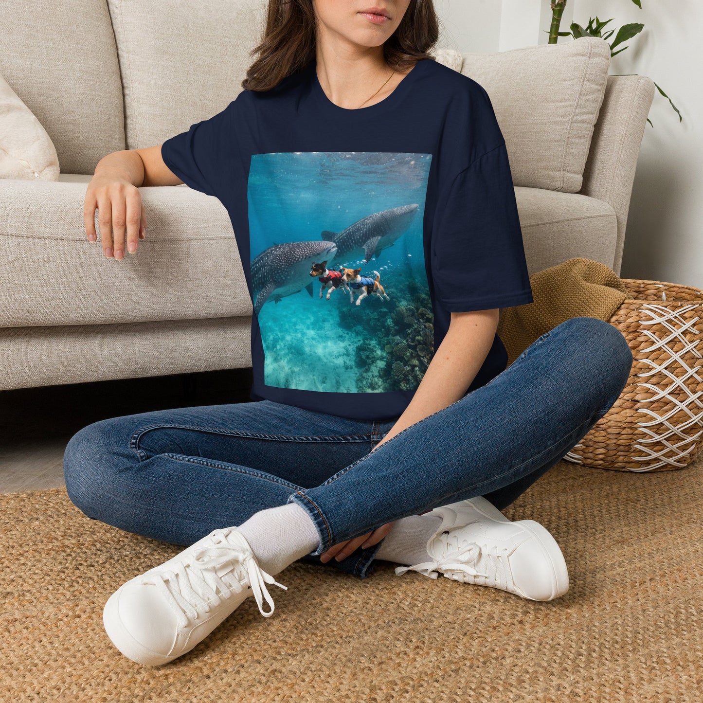 Tenterfield Terrier Tee Shirt