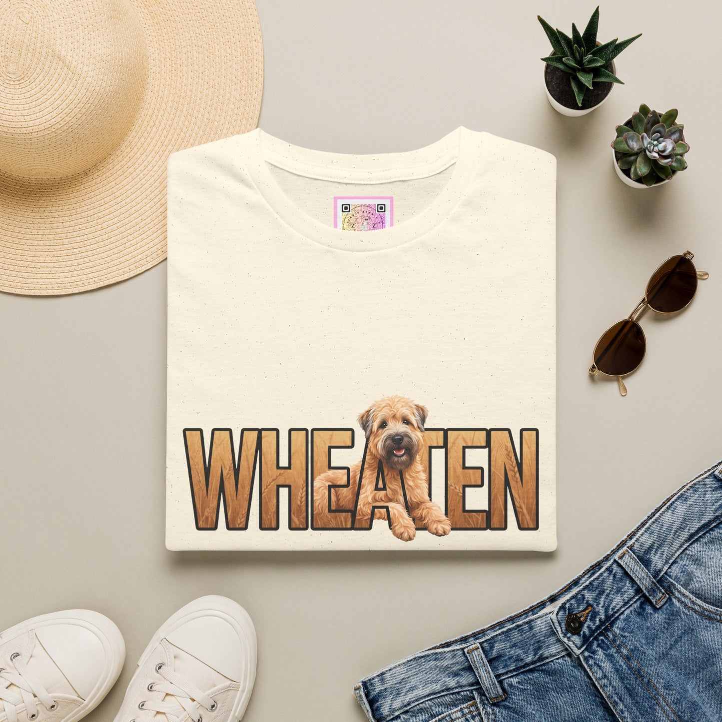 Soft-Coated Wheaten Terrier Tee Shirt