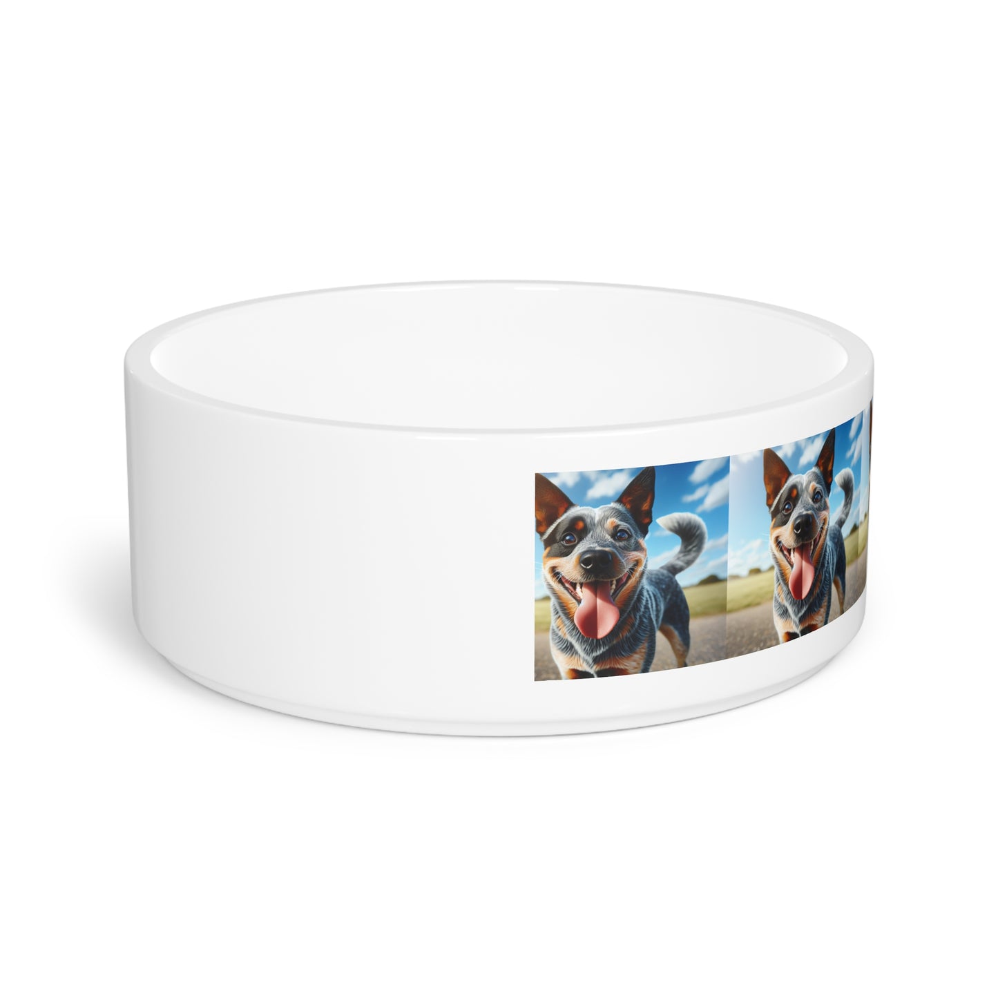 Australian Stumpy Tail Cattle Dog Pet Bowl