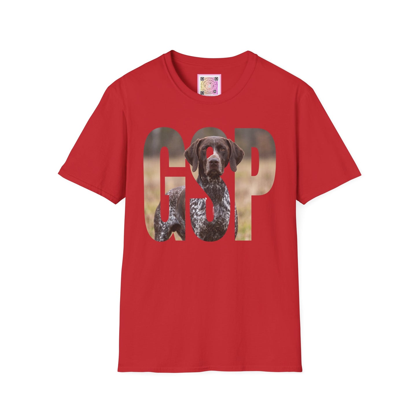 German Shorthaired Pointer (GSP) Tee Shirt