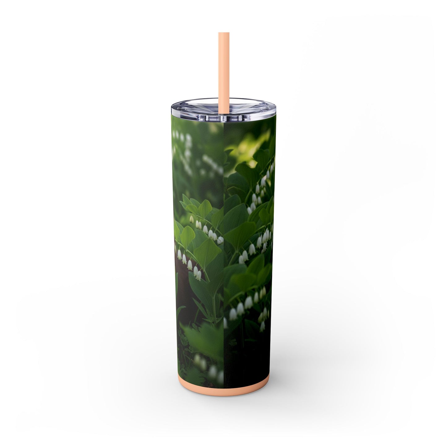 Field Spaniel Tumbler with Straw, 20oz
