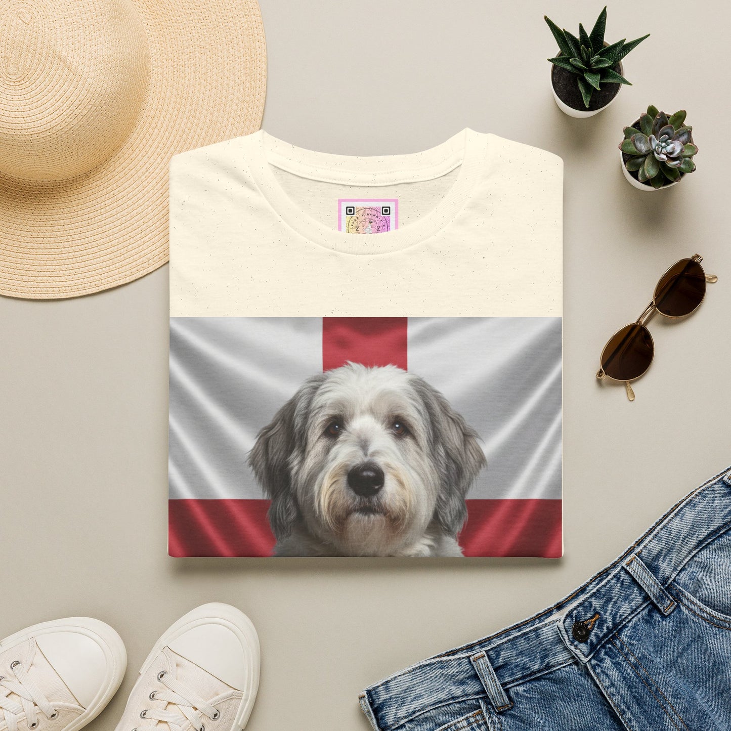 England Flag Championship T-Shirt