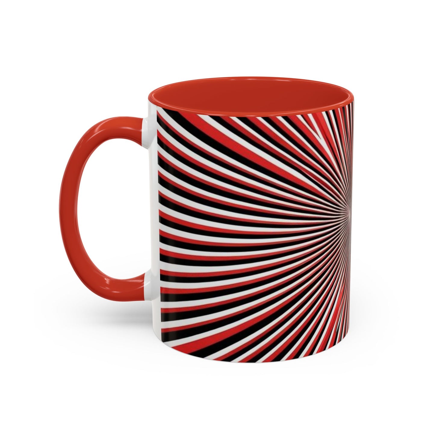 Mug à café à effet d'optique - Cadeau idéal pour les amoureux des chiens