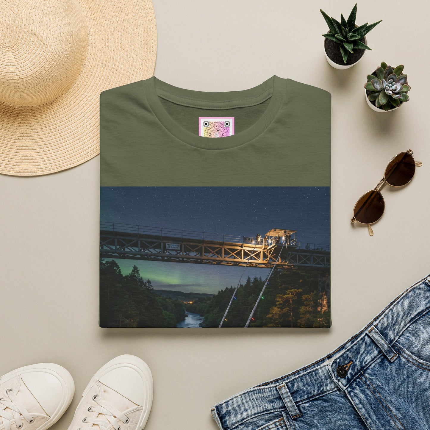Border Collie Tee Shirt