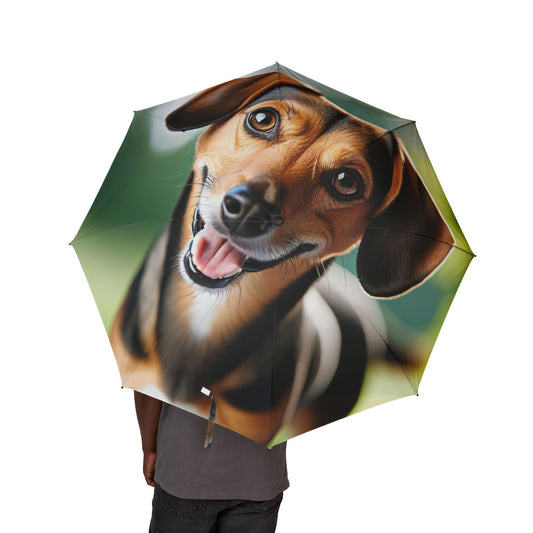 Segugio Italiano Semi-Automatic Foldable Umbrella