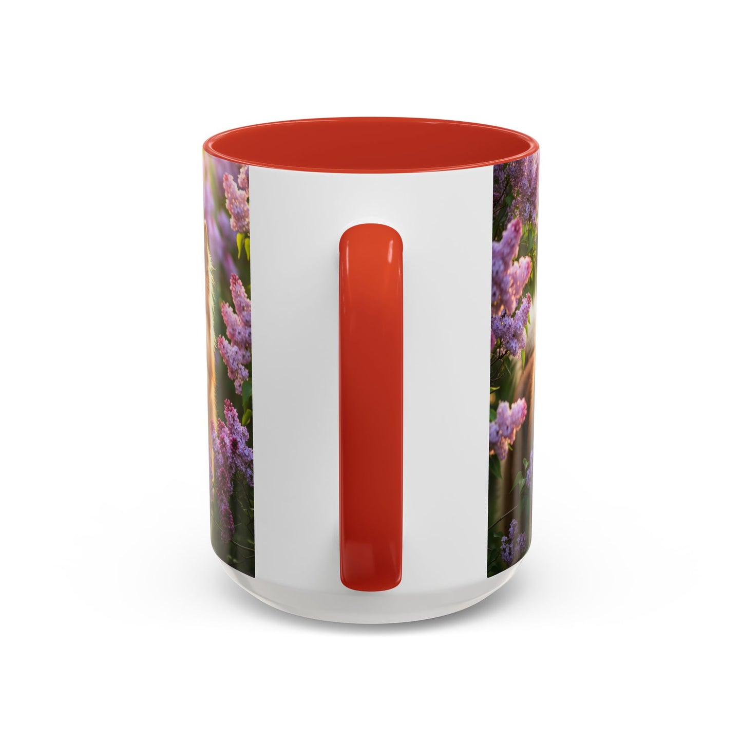 Chinook Accent Coffee Mug - Perfect Gift for Dog Lovers